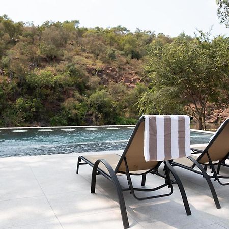 Mologa River Lodge Rust de Winter 外观 照片