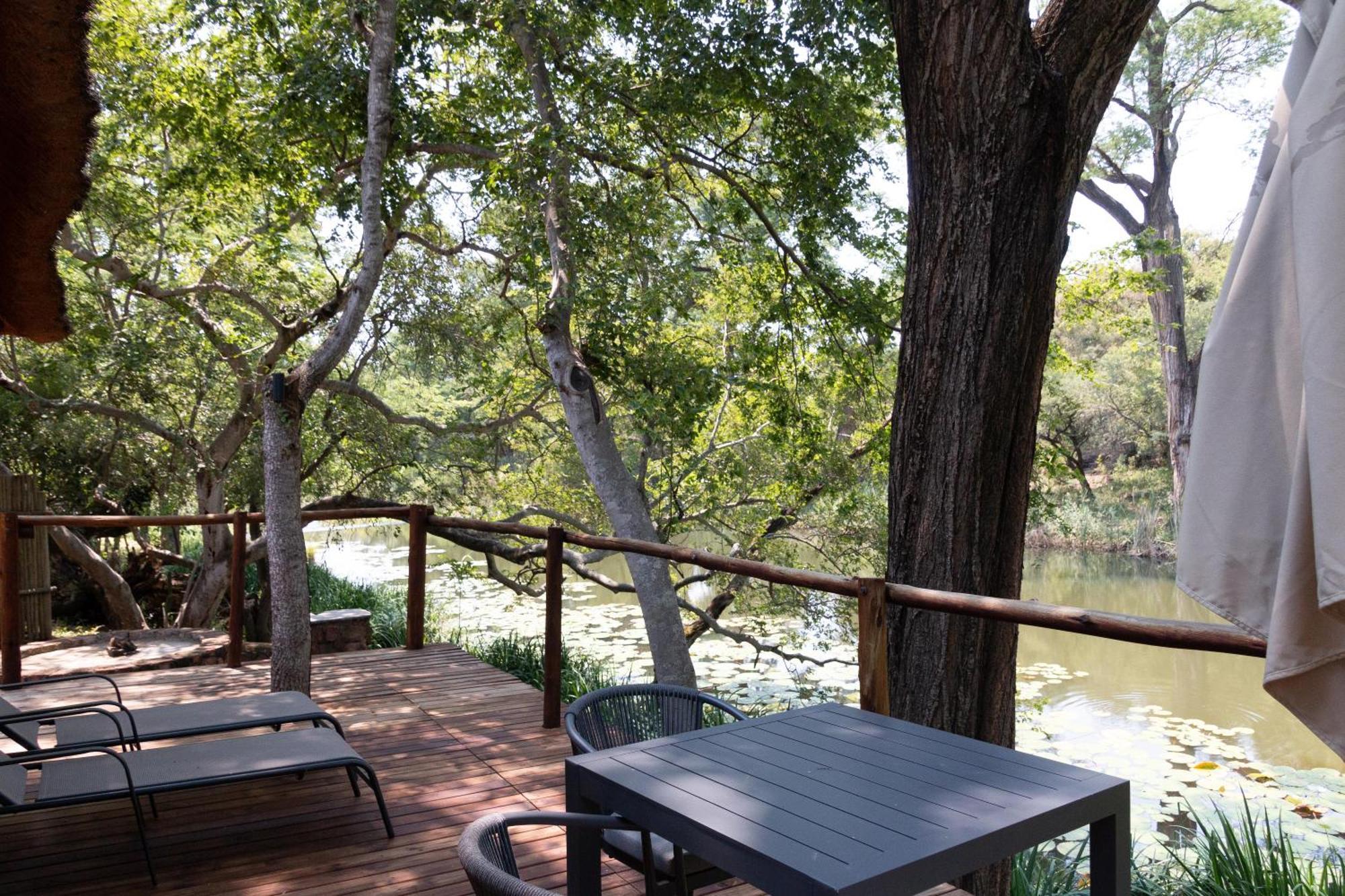 Mologa River Lodge Rust de Winter 外观 照片