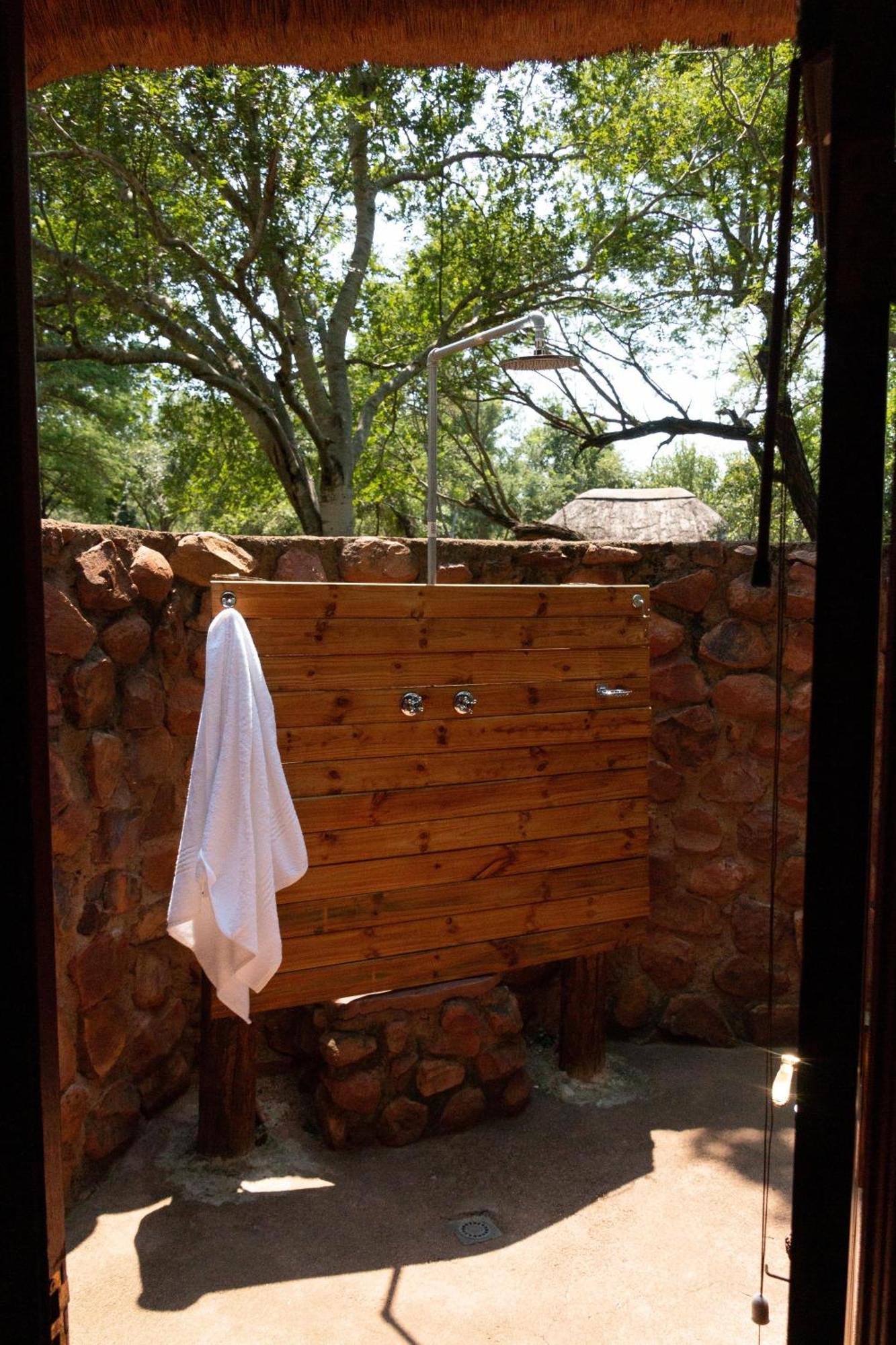 Mologa River Lodge Rust de Winter 外观 照片