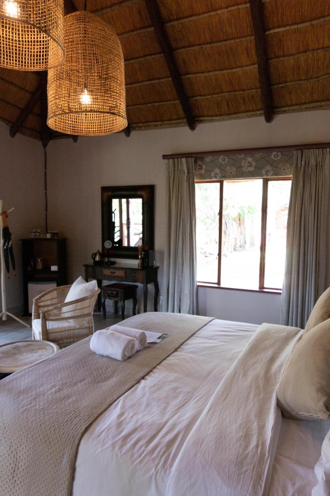 Mologa River Lodge Rust de Winter 外观 照片