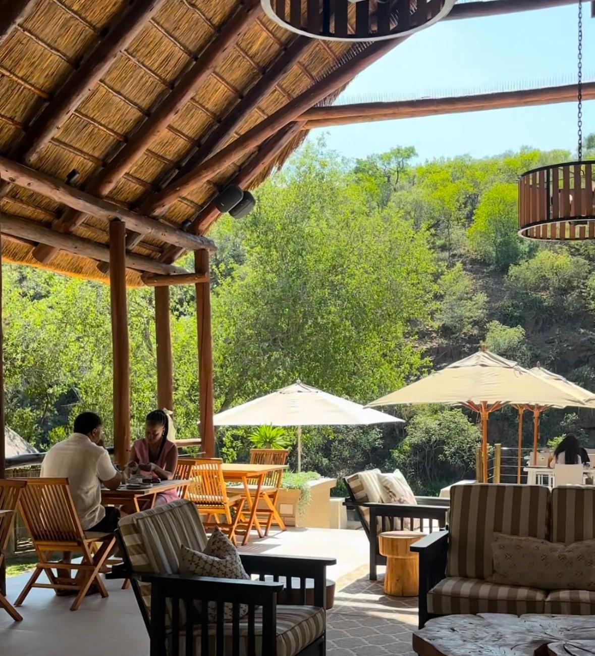 Mologa River Lodge Rust de Winter 外观 照片