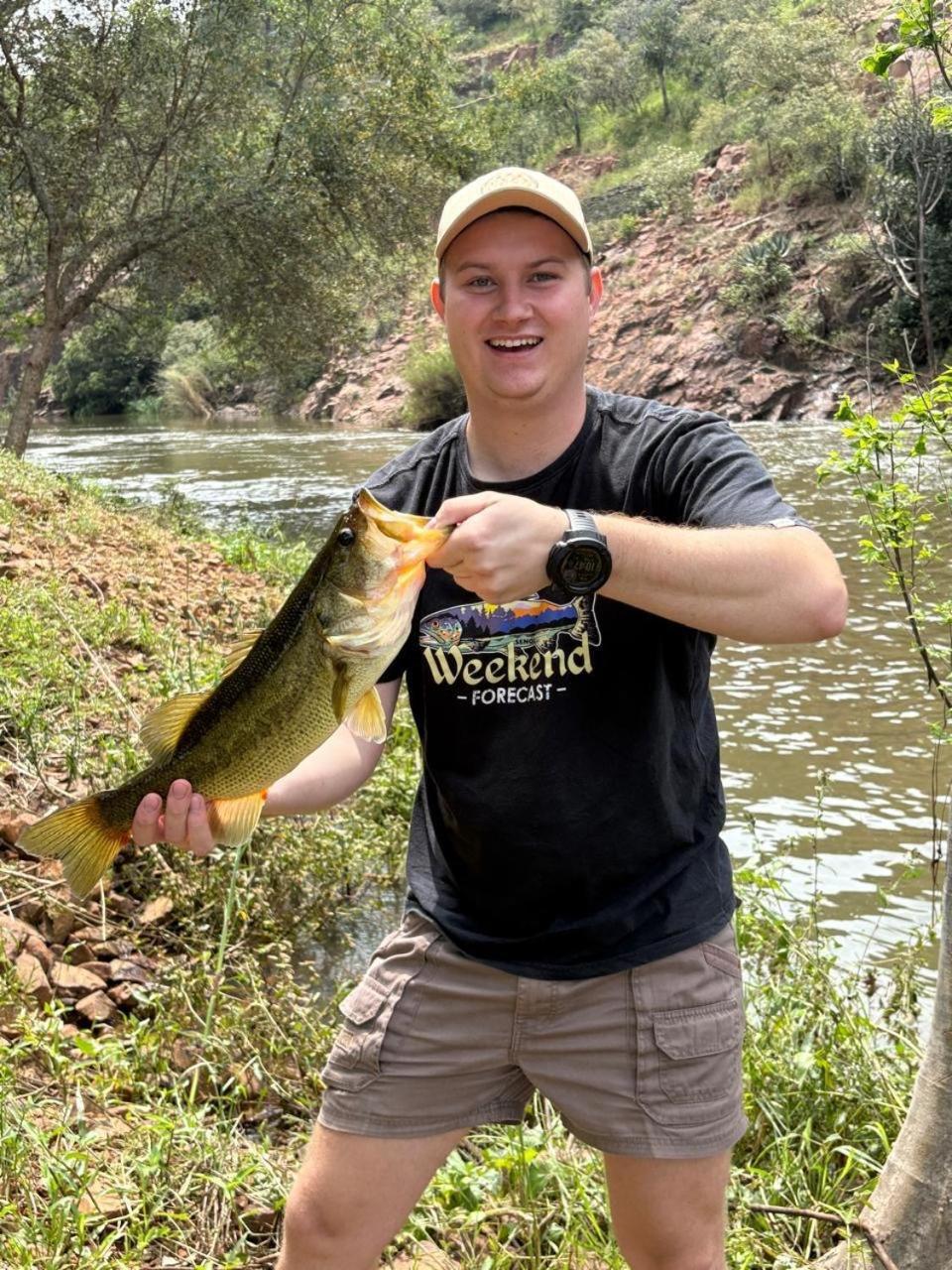 Mologa River Lodge Rust de Winter 外观 照片