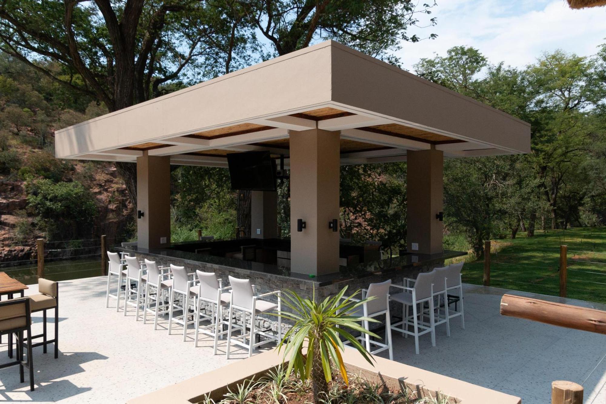 Mologa River Lodge Rust de Winter 外观 照片