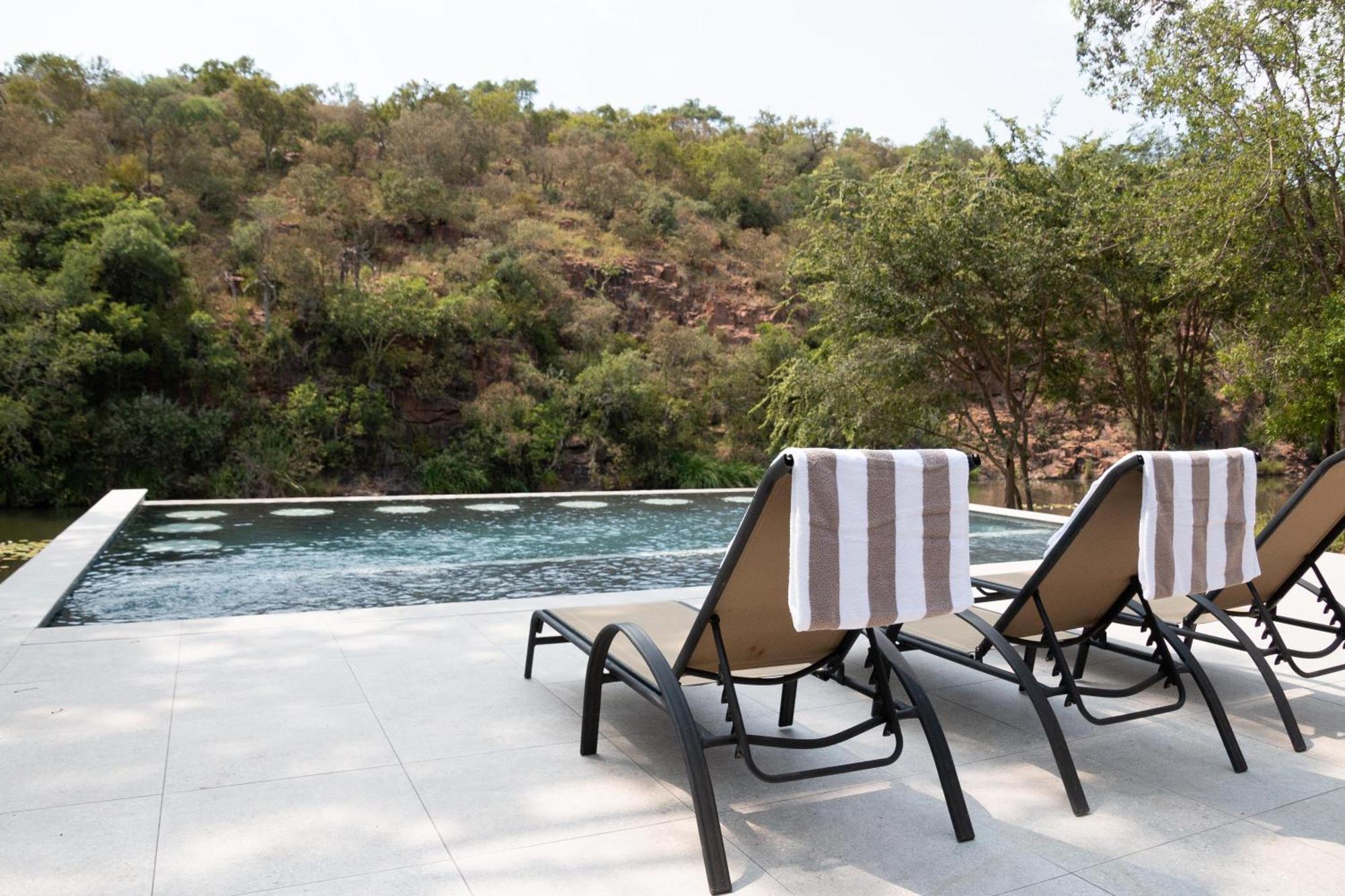 Mologa River Lodge Rust de Winter 外观 照片