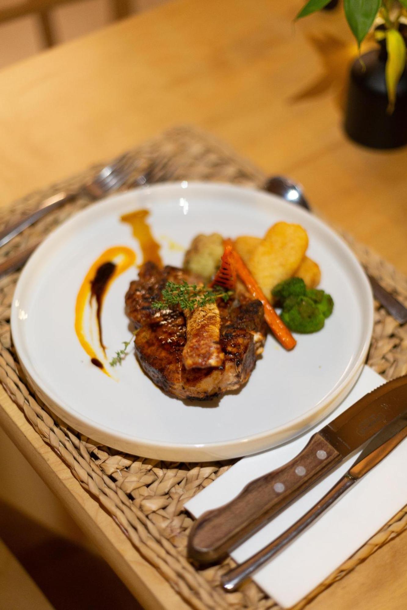 Mologa River Lodge Rust de Winter 外观 照片