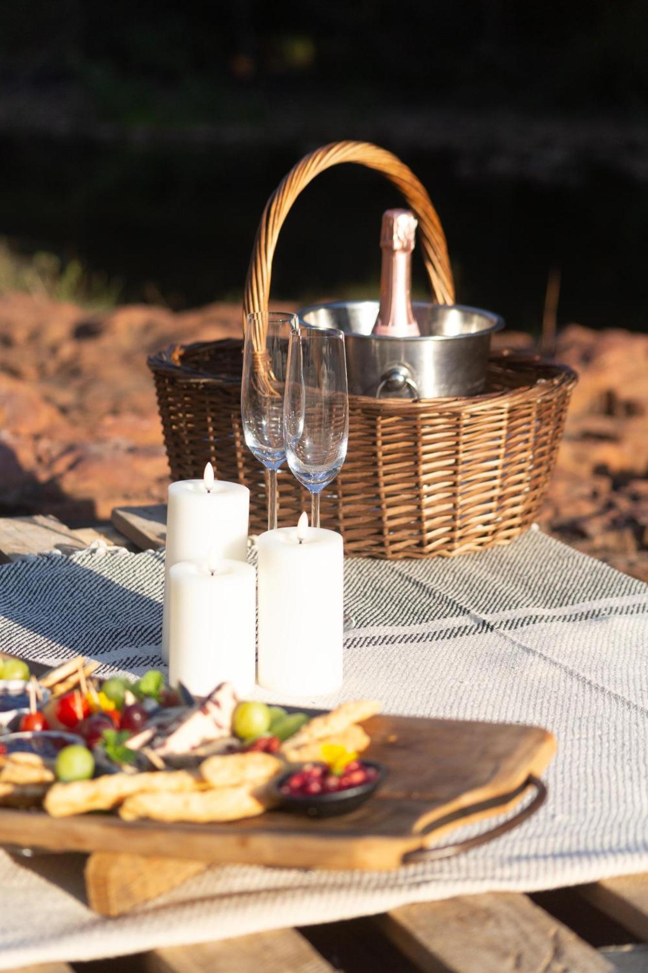 Mologa River Lodge Rust de Winter 外观 照片